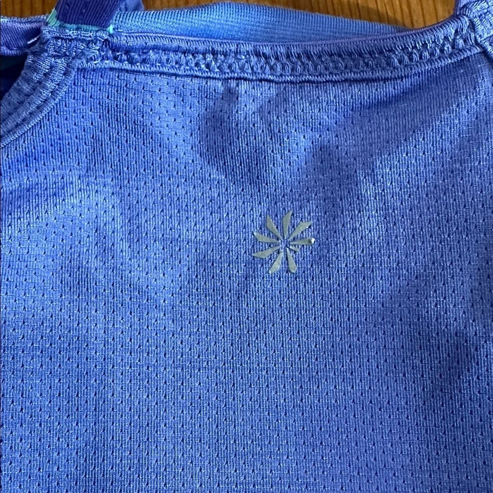 Athleta Girl Size XL14Purple Tank Top